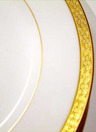 AHR200 Saucer for Cream Soup Bowl