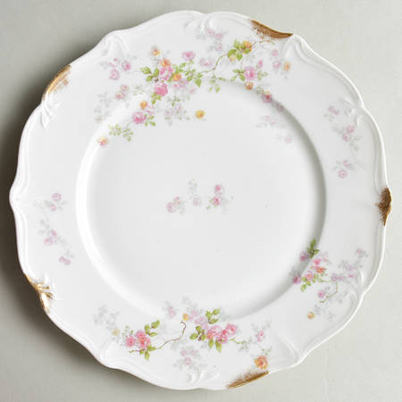 AHR22 Luncheon Plate