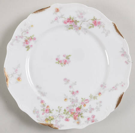 AHR22 Salad Plate