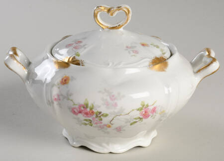 AHR22 Sugar Bowl & Lid
