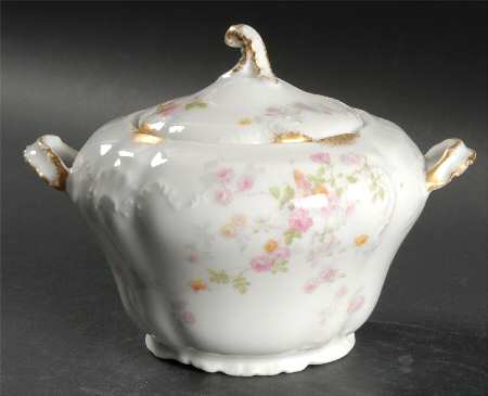 AHR22 Sugar Bowl & Lid