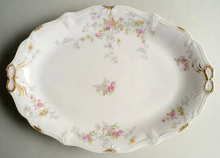 AHR22 13" Oval Serving Platter