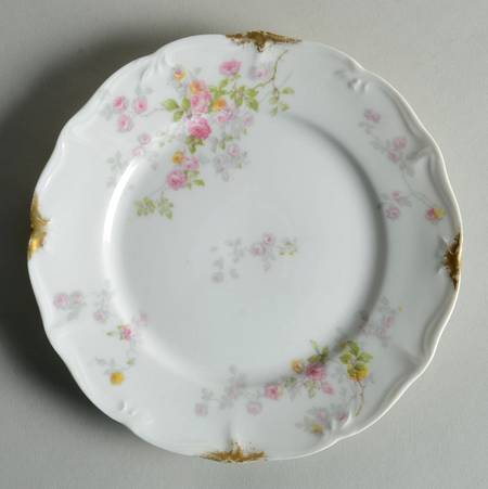 AHR22 Bread & Butter Plate