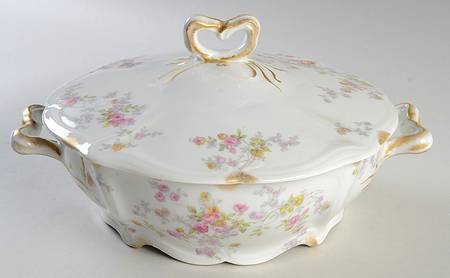 AHR22 Round Covered Vegetable