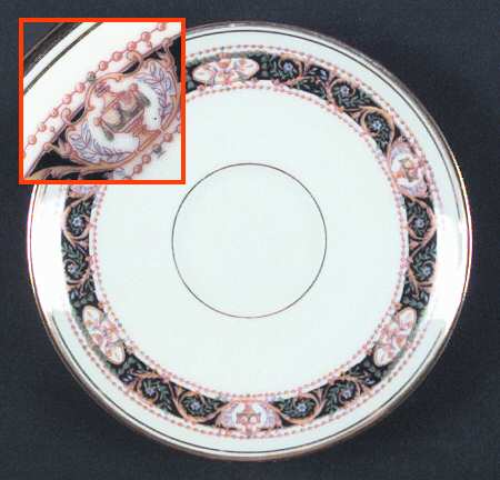 AHR230 Saucer for Cream Soup Bowl