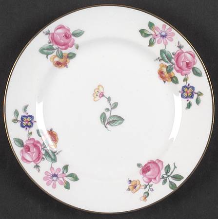 AHR232 Bread & Butter Plate by Charles Ahrenfeldt