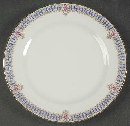 AHR27 Salad Plate