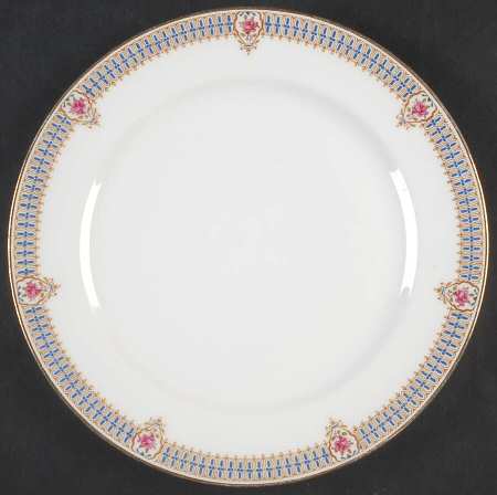 AHR27 Luncheon Plate