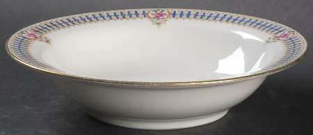 AHR27 Rim Cereal Bowl