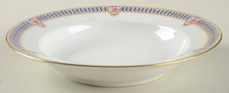 AHR27 Rim Soup Bowl