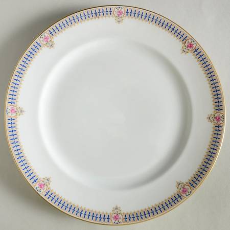 AHR27 Dinner Plate
