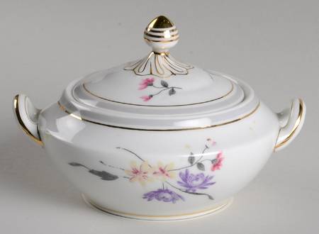 AHR3 Sugar Bowl & Lid