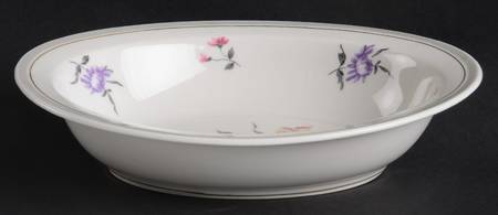 AHR3 9" Oval Vegetable Bowl