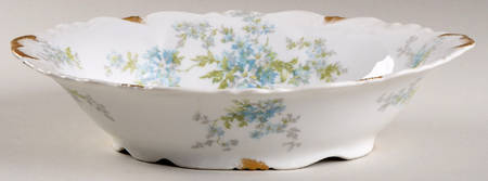 AHR31 9" Oval Vegetable Bowl