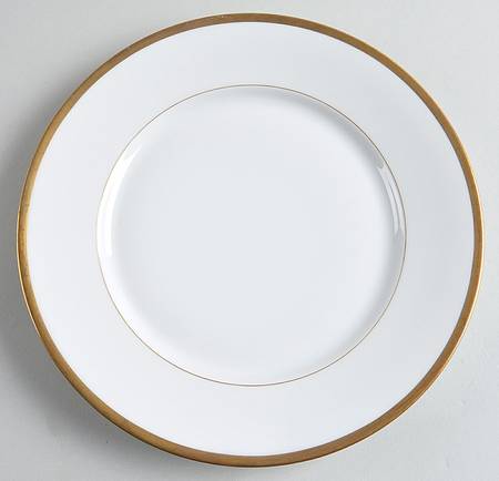 AHR34 Luncheon Plate
