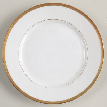 AHR43 Bread & Butter Plate