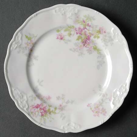 AHR44 Bread & Butter Plate by Charles Ahrenfeldt