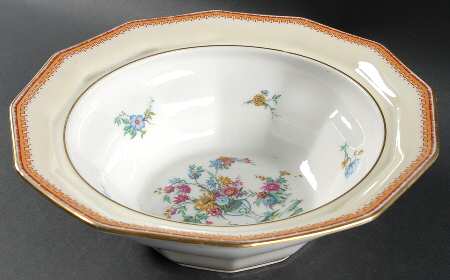 AHR46 Round Vegetable No Lid by Charles Ahrenfeldt