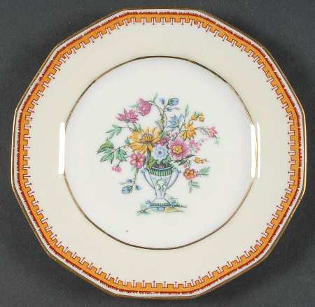 AHR46 Bread & Butter Plate by Charles Ahrenfeldt