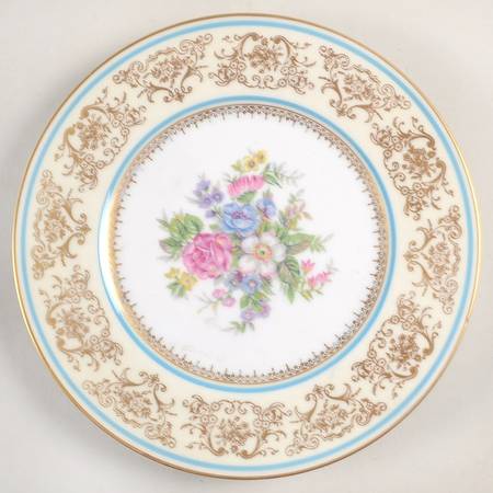 AHR51 Salad Plate by Charles Ahrenfeldt