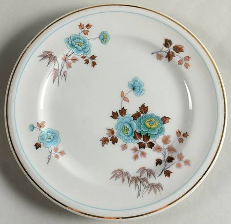 AHR54 Salad Plate