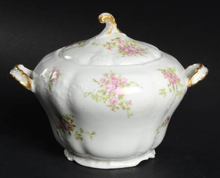 AHR56 Sugar Bowl & Lid
