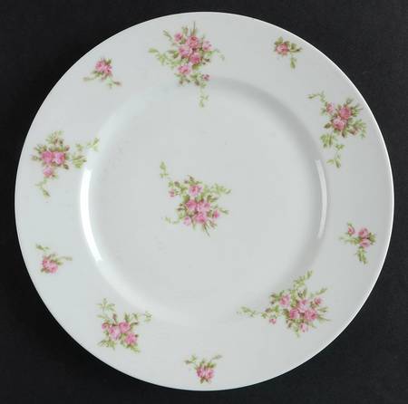 AHR56 Luncheon Plate