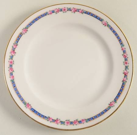 AHR6 Bread & Butter Plate