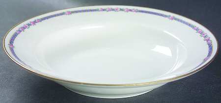 AHR6 Rim Soup Bowl