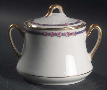 AHR6 Sugar Bowl & Lid