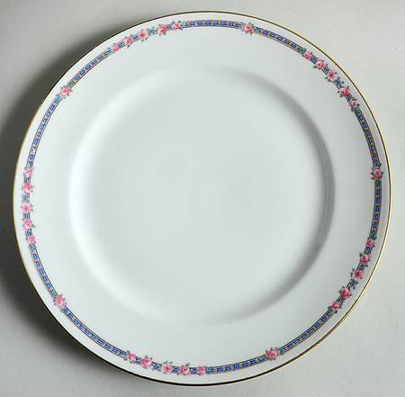 AHR6 Luncheon Plate