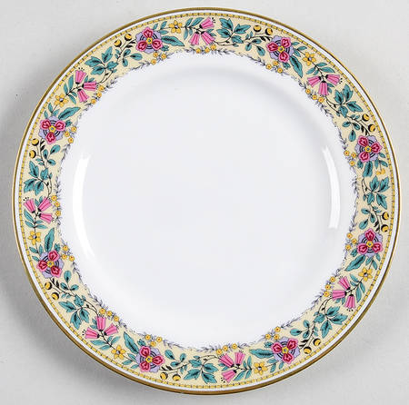 AHR63 Salad Plate