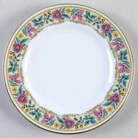 AHR63 Bread & Butter Plate