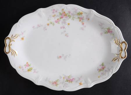 AHR67 13" Oval Serving Platter