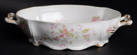 AHR67 Oval Vegetable No Lid