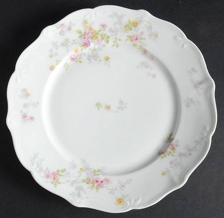 AHR67 Luncheon Plate