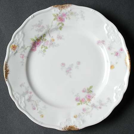 AHR68 Bread & Butter Plate