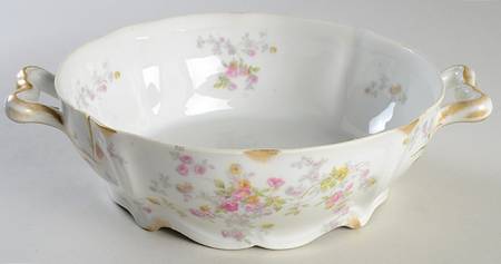 AHR68 Round Vegetable No Lid