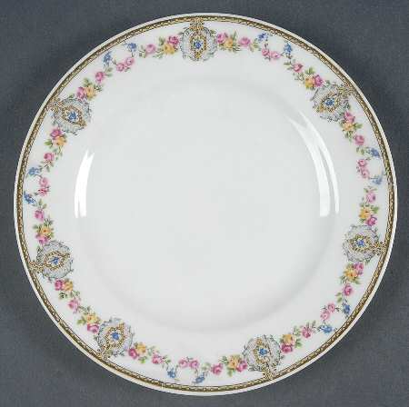 AHR7 Bread & Butter Plate