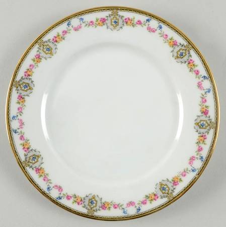 AHR7 Salad Plate