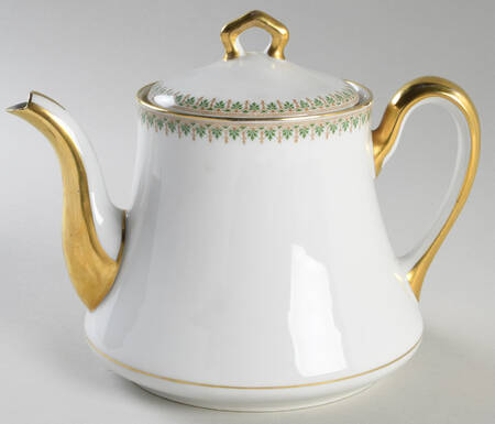 AHR8 Teapot & Lid