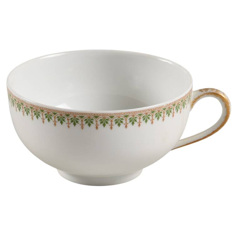 AHR8 Flat Cup
