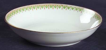 AHR8 Coupe Cereal Bowl