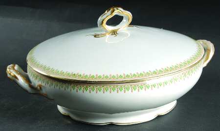 AHR8 Round Covered Vegetable