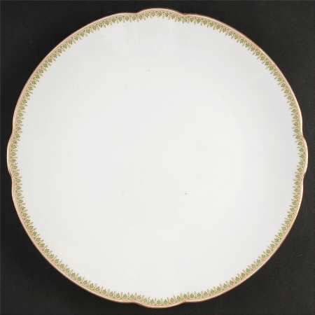 AHR8 12" Chop Plate (Round Platter)