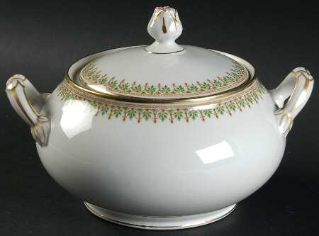 AHR8 Sugar Bowl & Lid
