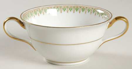 AHR8 Flat Bouillon Cup