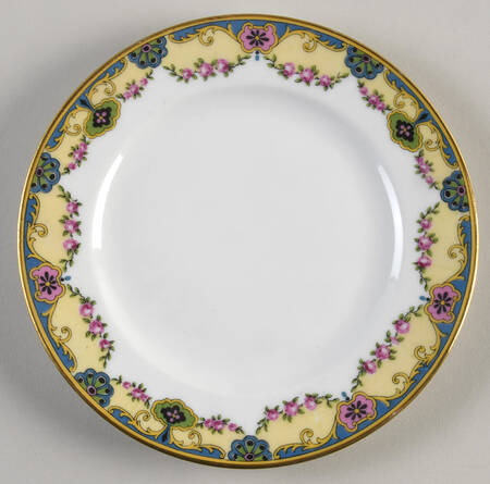 AHR9 Bread & Butter Plate