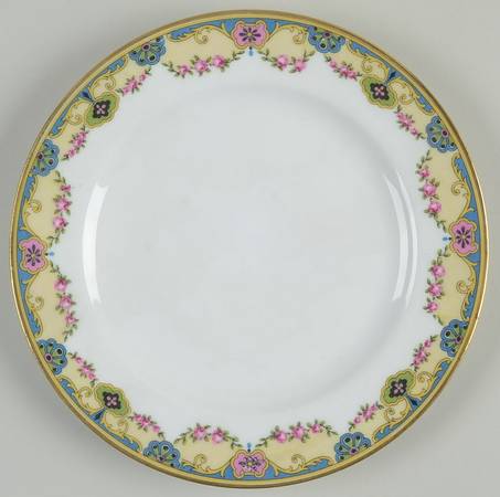 AHR9 Salad Plate
