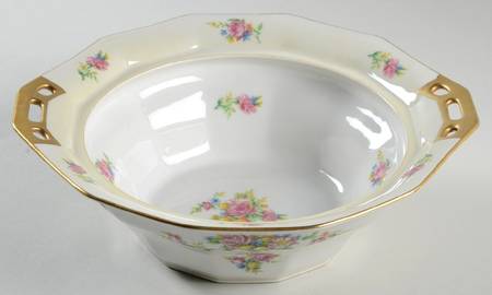 AHR94 Round Vegetable No Lid by Charles Ahrenfeldt